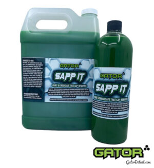 GATOR'S SAPP IT - TREE SAP REMOVER