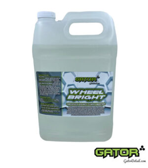 GATOR'S WHEEL BRIGHT - ACID WHEEL CLEANER