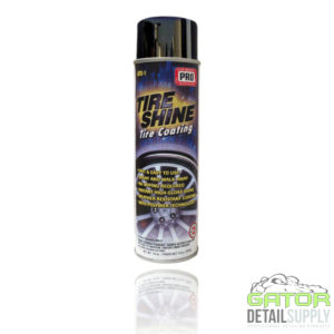 PRO TIRE SHINE (20 oz)